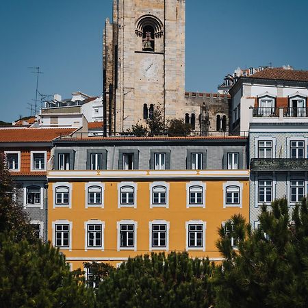 Almalusa Alfama Lisboa Exteriér fotografie