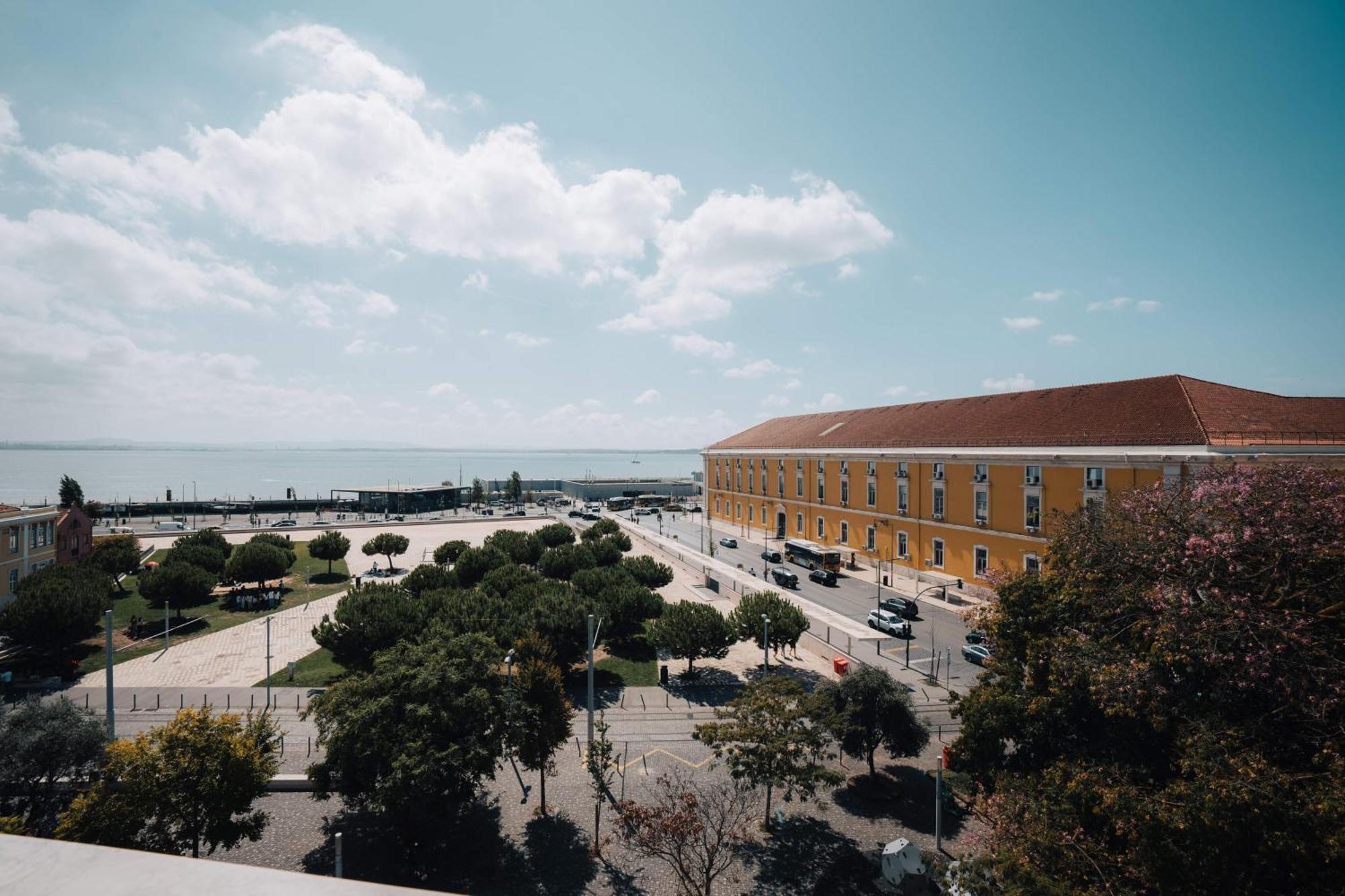Almalusa Alfama Lisboa Exteriér fotografie