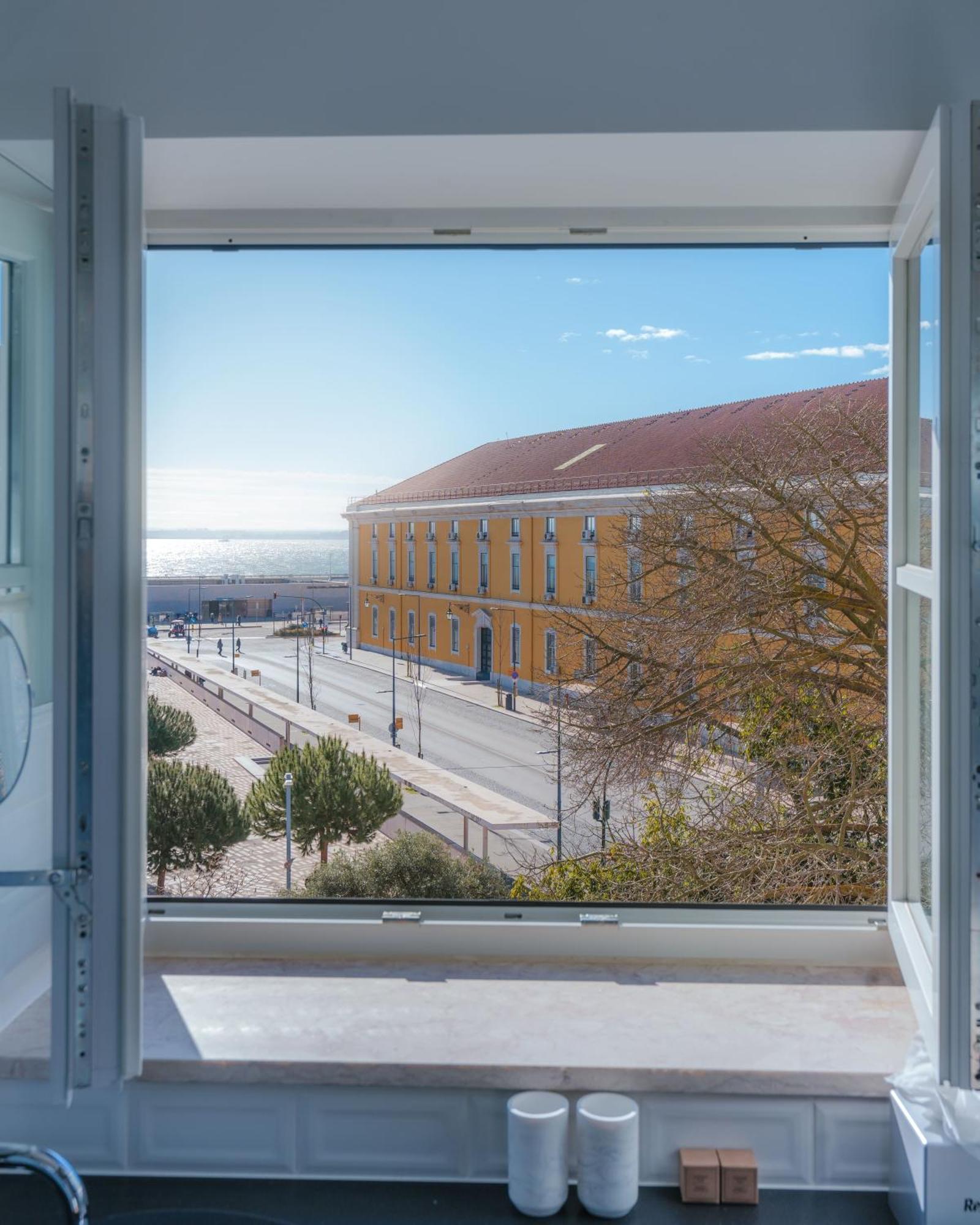 Almalusa Alfama Lisboa Exteriér fotografie