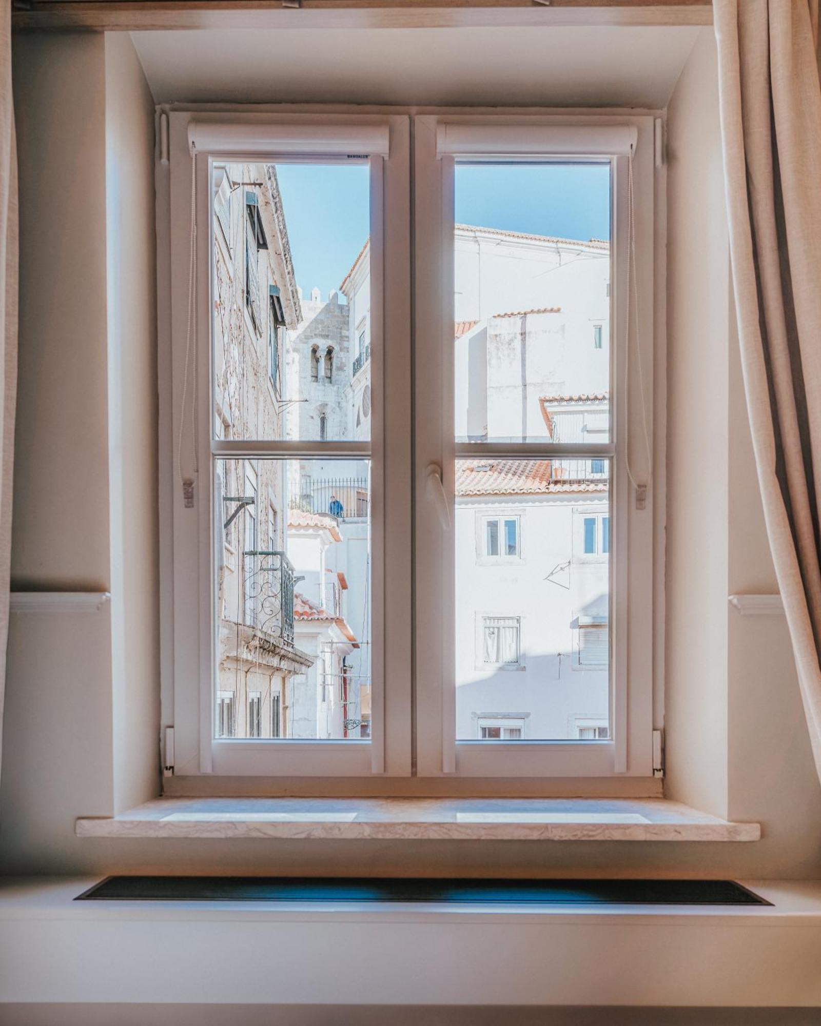 Almalusa Alfama Lisboa Exteriér fotografie